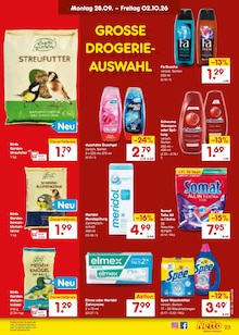Waschmittel im aktuellen Netto Marken-Discount Prospekt (Mönchengladbach) Waschmittel im Netto Marken-Discount Prospekt "Aktuelle Angebote" mit 72 Seiten (Mönchengladbach)