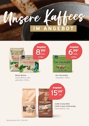 Kaffeebohnen im Tchibo im Supermarkt Prospekt in Langenhagen Aktueller Tchibo im Supermarkt Prospekt mit Kaffeebohnen, "SOMMERMOMENTE", Seite 26