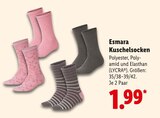 Kuschelsocken von Esmara im aktuellen Lidl Prospekt