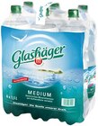 Mineralwasser Medium im Angebot bei REWE in Greifswald Mineralwasser Medium Angebote von Glashäger bei REWE Greifswald für 4,25 €