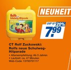 expert Vilshofen - CT Rolf Zuckowski: Rolfs neue Schulweg- Hitparade Angebot im Prospekt CT Rolf Zuckowski: Rolfs neue Schulweg- Hitparade bei expert im Vilshofen Prospekt für 7,99 €