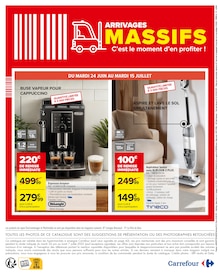 Prospectus Carrefour à Clairmarais, "SPÉCIAL PIQUE-NIQUE", 62 pages de promos valables du 24/06/2025 au 07/07/2025
