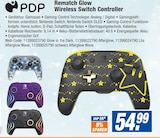 Rematch Glow Wireless Switch Controller Angebote von PDP bei HEM expert Bietigheim-Bissingen für 54,99 €