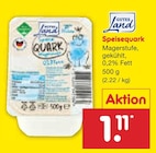 Speisequark im Angebot bei Netto Marken-Discount in Hamburg Speisequark Angebote von Gutes Land bei Netto Marken-Discount Hamburg für 1,11 €