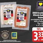 Herzstücke Offizielle Stadion Bratwurst im Angebot bei EDEKA in Freital Herzstücke Offizielle Stadion Bratwurst Angebote von EDEKA bei EDEKA Freital für 3,33 €