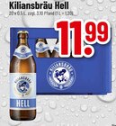 Trinkgut Karlsbad - Hell Angebot im Prospekt Hell bei Trinkgut im Karlsbad Prospekt für 11,99 €