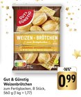 Aktuelles Weizenbrötchen Angebot bei EDEKA in Heidelberg ab 0,99 €