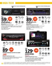 Smartphone Angebote im Prospekt "Bien se préparer pour l'hiver à prix E.Leclerc" von E.Leclerc Smartphone Angebote im Prospekt "Bien se préparer pour l'hiver à prix E.Leclerc" von E.Leclerc auf Seite 10