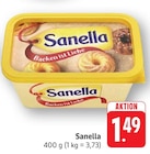 Sanella bei E center im Prospekt "" für 1,49 €
