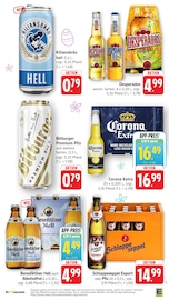Aktueller EDEKA Prospekt mit Getränke, "Aktuelle Angebote", Seite 40