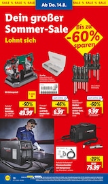 Computer im Lidl Prospekt in Wismar Aktueller Lidl Prospekt mit Computer, "LIDL LOHNT SICH", Seite 40