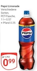 Limonade Angebote von Pepsi bei GLOBUS Speyer für 0,99 €