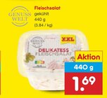 Aktuelles Fleischsalat Angebot bei Netto Marken-Discount in Essen ab 1,69 €