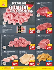 Fleisch im Netto Marken-Discount Prospekt in Solingen Aktueller Netto Marken-Discount Prospekt mit Fleisch, "Aktuelle Angebote", Seite 8
