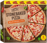 Stonebaked Pizza Margherita - Lidl à Calais Stonebaked Pizza Margherita en promo chez Lidl Calais à 3,49 €