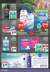 Parfum im EDEKA Prospekt in Nettetal Aktueller EDEKA Prospekt mit Parfum, "Aktuelle Angebote", Seite 20
