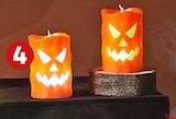 Penny - LED-Deko-Kerze HALLOWEEN Angebot im Prospekt LED-Deko-Kerze HALLOWEEN bei Penny im Prospekt "" für 3,99 €