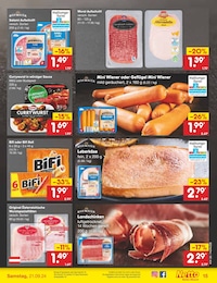 Netto Marken-Discount Fleischkaese im Prospekt 