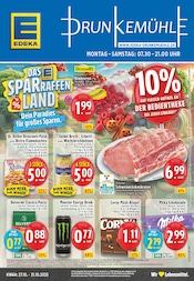 EDEKA Discounter Prospekt der aktuellen Woche mit 24 Seiten, gültig von 27.10.2025 bis 31.10.2025, in Bedburg-Hau und Umgebung Aktueller EDEKA Discounter Prospekt in Bedburg-Hau und Umgebung, "Aktuelle Angebote" mit 24 Seiten, 27.10.2025 - 31.10.2025