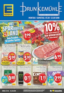 Aktueller EDEKA Prospekt "Aktuelle Angebote" Aktueller EDEKA Prospekt