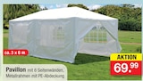 Pavillon im Angebot bei Zimmermann in Emden Pavillon Angebote bei Zimmermann Emden für 69,99 €