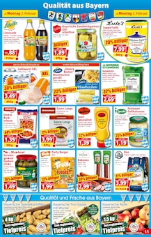 Knoblauch im Norma Prospekt "Mehr fürs Geld" mit 20 Seiten (München)