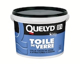Colle de toile de verre 5kg - QUELYD - Screwfix à Dieppe Colle de toile de verre 5kg - QUELYD en promo chez Screwfix Dieppe à 11,89 €