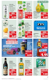 Aktueller Kaufland Prospekt mit Whiskey, "Aktuelle Angebote", Seite 31