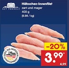 Hähnchen-Innenfilet Angebote von Gut Ponholz bei Netto Marken-Discount Mülheim für 3,99 €