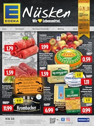 EDEKA Prospekt für Waltrop: "Aktuelle Angebote", 9 Seiten, 26.10.2026 - 31.10.2026