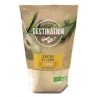 Sucre de canne blond Destination 1 kg à Botanic dans Krautergersheim