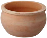 Pflanztopf Terrakotta Angebote bei OBI Leverkusen für 24,99 €