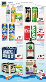 Jägermeister im EDEKA Prospekt in Dülmen Aktueller EDEKA Prospekt mit Jägermeister, "Aktuelle Angebote", Seite 19