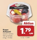 Aktuelle Paprika Angebote bei combi in Hannover Aktuelles Antipasti Angebot bei combi in Hannover ab 1,79 €