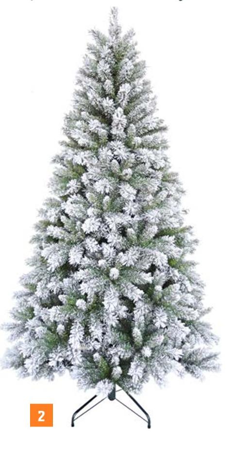 OBI Großwoltersdorf - Kunsttanne Kunsttanne Angebot bei OBI Großwoltersdorf im Prospekt WILLKOMMEN IM OBI WEIHNACHTSMARKT!