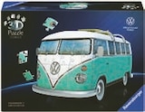 Puzzle 3D Combi - VOLKSWAGEN en promo chez La Grande Récré Puzzle 3D Combi - VOLKSWAGEN dans le catalogue La Grande Récré