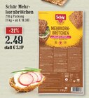 Mehrkornbrötchen Angebote von Schär bei EDEKA Hilden für 2,49 €