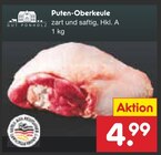 Puten-Oberkeule im Angebot bei Netto Marken-Discount in Gotha Puten-Oberkeule Angebote von Gut Ponholz bei Netto Marken-Discount Gotha für 4,99 €
