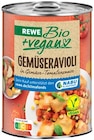 Bio + vegan Gemüseravioli Angebote von REWE bei REWE Hanau für 1,79 €
