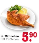 Aktuelle Wecker Angebote bei E center in Frankfurt (Main) Aktuelles ½ Hähnchen mit Brötchen Angebot bei E center in Frankfurt (Main) ab 5,90 €