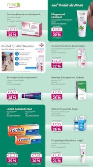 Aktueller mea - meine apotheke Prospekt "Unsere Juni-Angebote" für Kühlungsborn Aktueller mea - meine apotheke Prospekt für Kühlungsborn mit Seiten