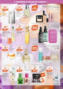 Eau De Parfum im Müller Prospekt "Aktuelle Angebote" mit 30 Seiten (Jena)