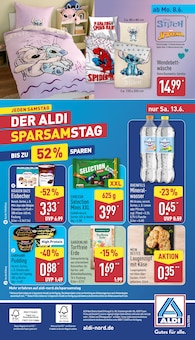 ALDI Nord Prospekt der aktuellen Woche, gĂĽltig von 08.06.2026 bis 13.06.2026 Aktueller ALDI Nord Prospekt "Aktuelle Angebote" mit 40 Seiten