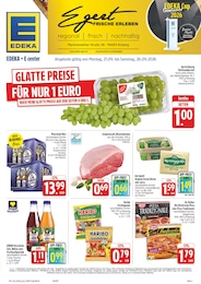 EDEKA Prospekt für Hohenberg mit 40 Seiten EDEKA Prospekt für Hohenberg: Wir lieben Lebensmittel!, 40 Seiten, 21.09.2026 - 26.09.2026