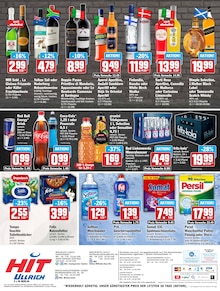 Tiernahrung Angebot im HIT Prospekt, gültig von 01.06.2026 bis 06.06.2026 Tiernahrung Angebot im aktuellen HIT Prospekt auf Seite 4