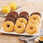 Donut's dans le catalogue U Express