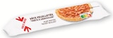 U Express Bordeaux - Promo Pâte feuilletée prête à dérouler Promo Pâte feuilletée prête à dérouler à 0,55 € dans le catalogue U Express à Bordeaux