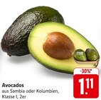Avocados bei E center im Heilbronn Prospekt für 1,11 €
