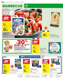 Offre Burrata dans le catalogue Carrefour du moment à la page 26
