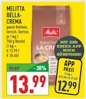 Bella-Crema im Angebot bei Marktkauf in Meerbusch Bella-Crema Angebote von Melitta bei Marktkauf Meerbusch für 12,99 €